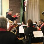 RBL band playing at Silver Sunday 2019